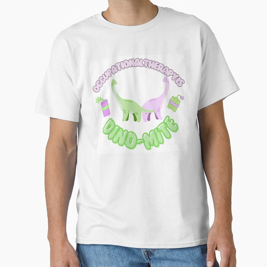 Occupational Therapy Dinosaur ‘Dino-mite’ by TheStickyOT1
