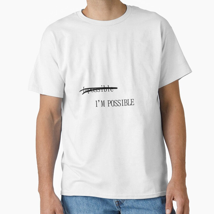 Impossible I'm POSSIBLE by Soulshinecc