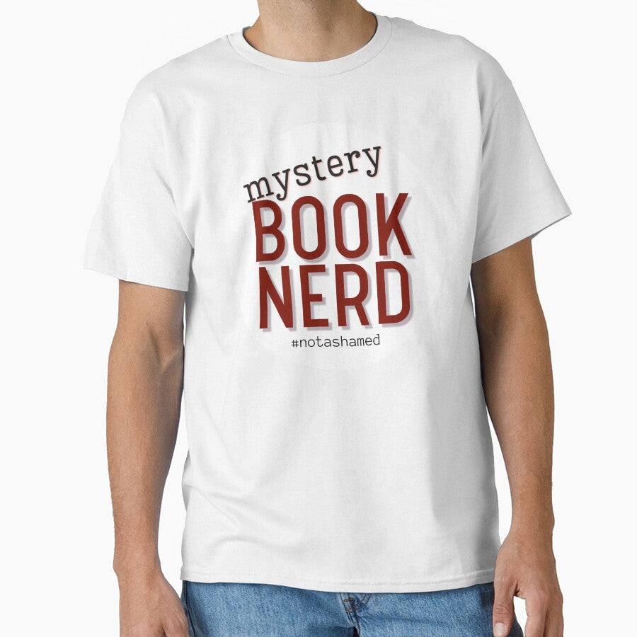 Mystery Book Nerd by gnulife
