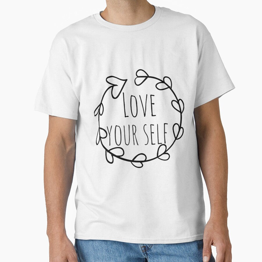 Love yourself by Shadesanddyes