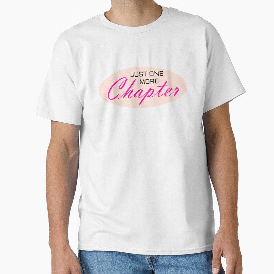 Just One More Chapter (Pink) by Cosmic Cutenesss