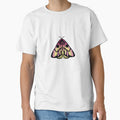 Western sheepmoth transparent by Nevermind-artss