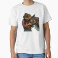 The Cowboy and His Horse by Kipulka