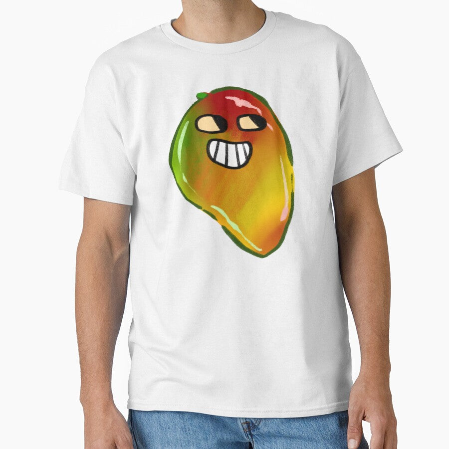 FROOT FACES - MANGO by Nikko-sketch