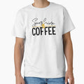 Coffee Lover - Sunshine & Coffee by FallInLoveCo