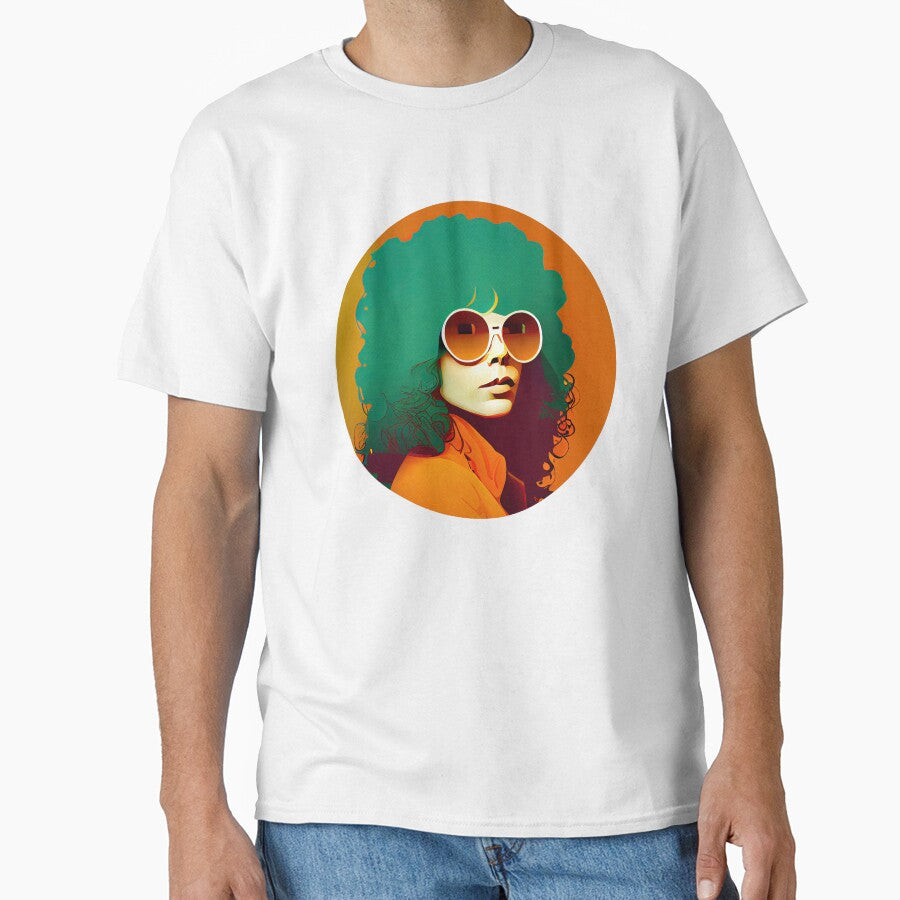 70s are back retro afro style by Fitbys