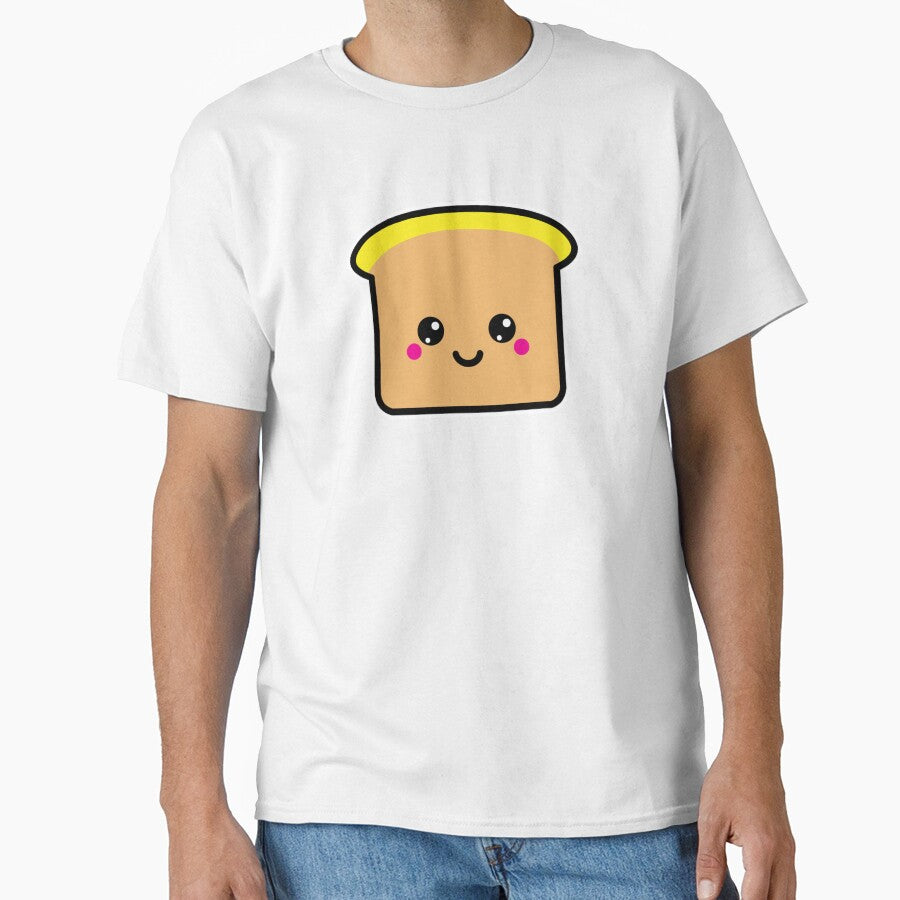 Cute Kawaii Best Thing Since Sliced Bread by KawaiiStickers-
