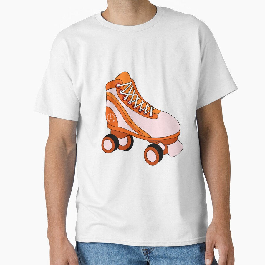 Retro Roller Skate by earthtokarly