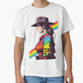 Rainbow Western Style Cowgirl by NEKKI Originals