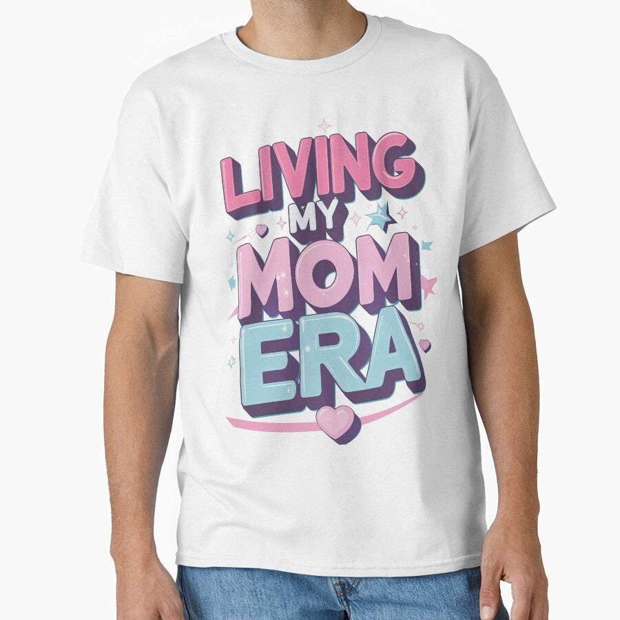 Living My Mom Era 2 by Pulse Creativity Designs