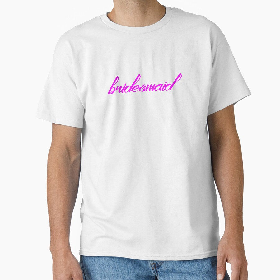 bridesmaid (pink) by raineOn