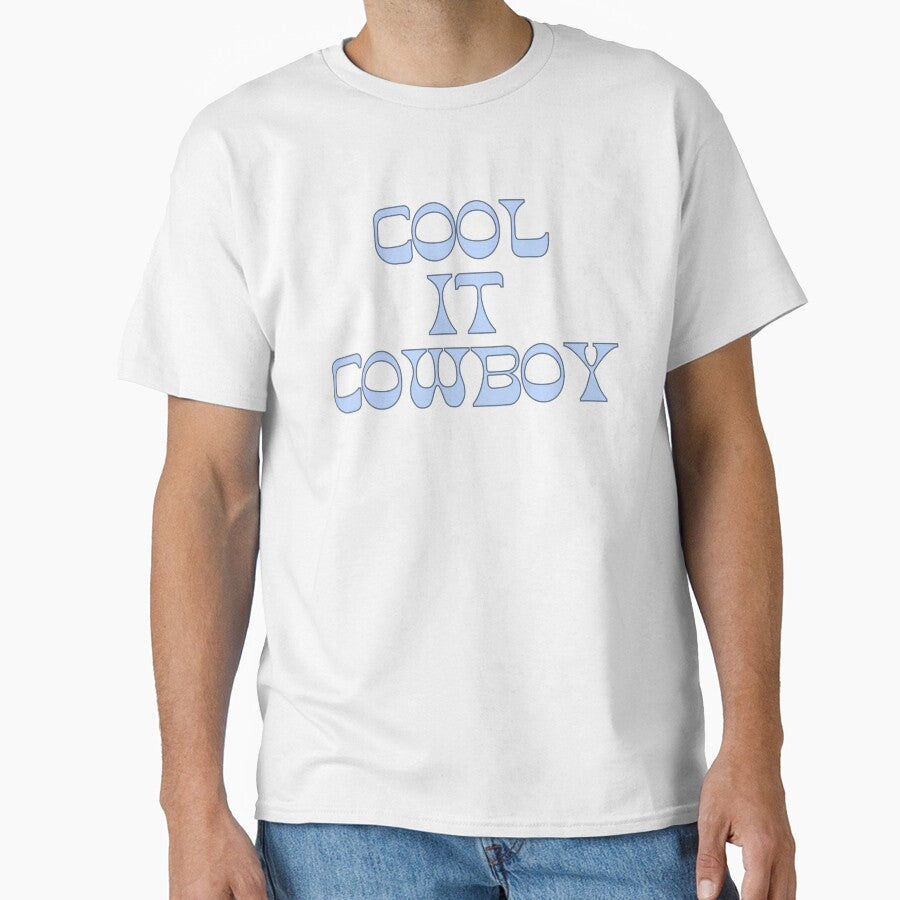 cowgirl aesthetic cool it cowboy by Creative Brat Design Studio