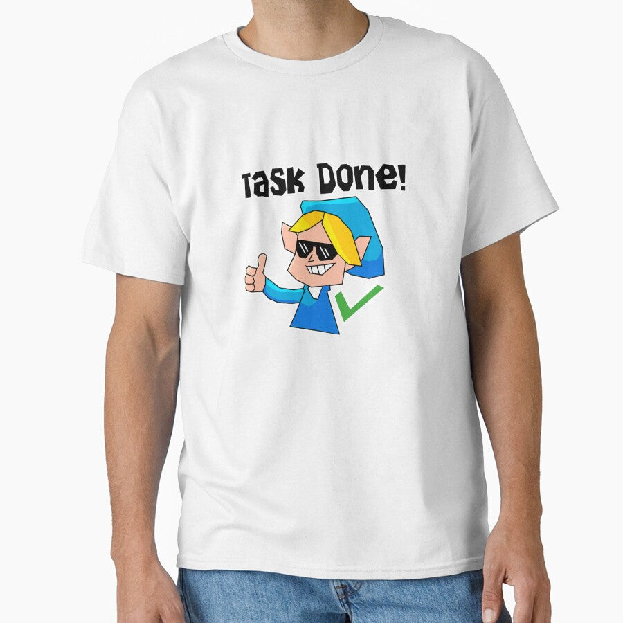 Task Done! | Funny Productivity Meme by Creatory.studio