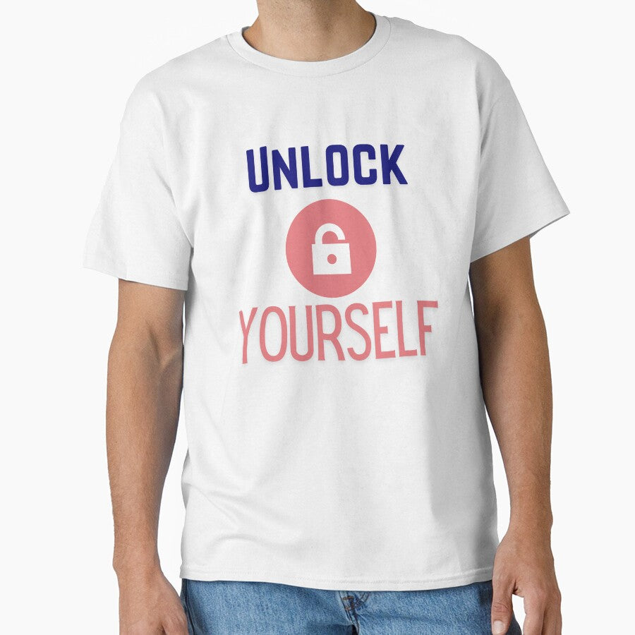 Unlock Yourself by Aarthdesign