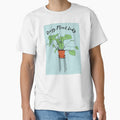 Crazy Plant Lady Philodendron by NosyRosyArt