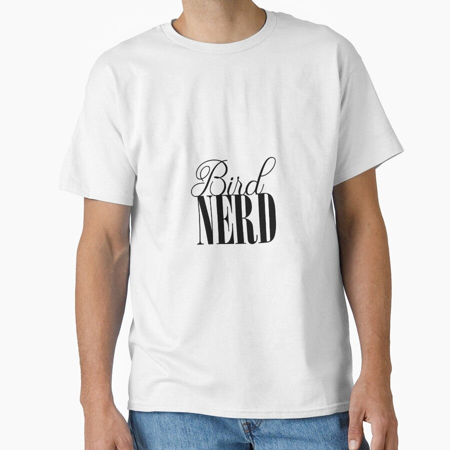 Bird Nerd – Funny Bird Lover Gift by petsblogs