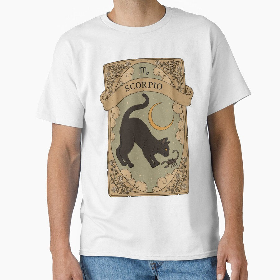 Scorpio - Cats Astrology by Thiago Corrêa