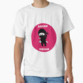 Social Anxiety Disorder - SAD - Shy Girl- Sad t shirt - Sad t-shirt - Funny - Cute - Gift by happygiftideas