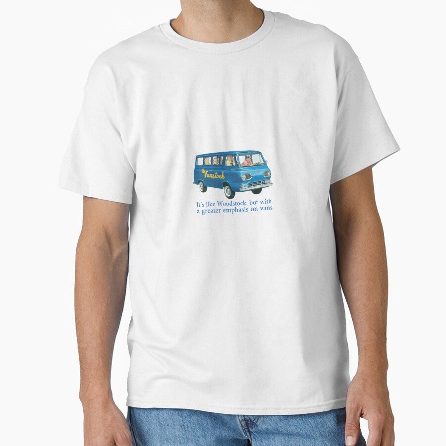 Vanstock Van Stock shirt by cicadaadams