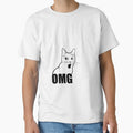 OMG Cat by ienjoycatsss