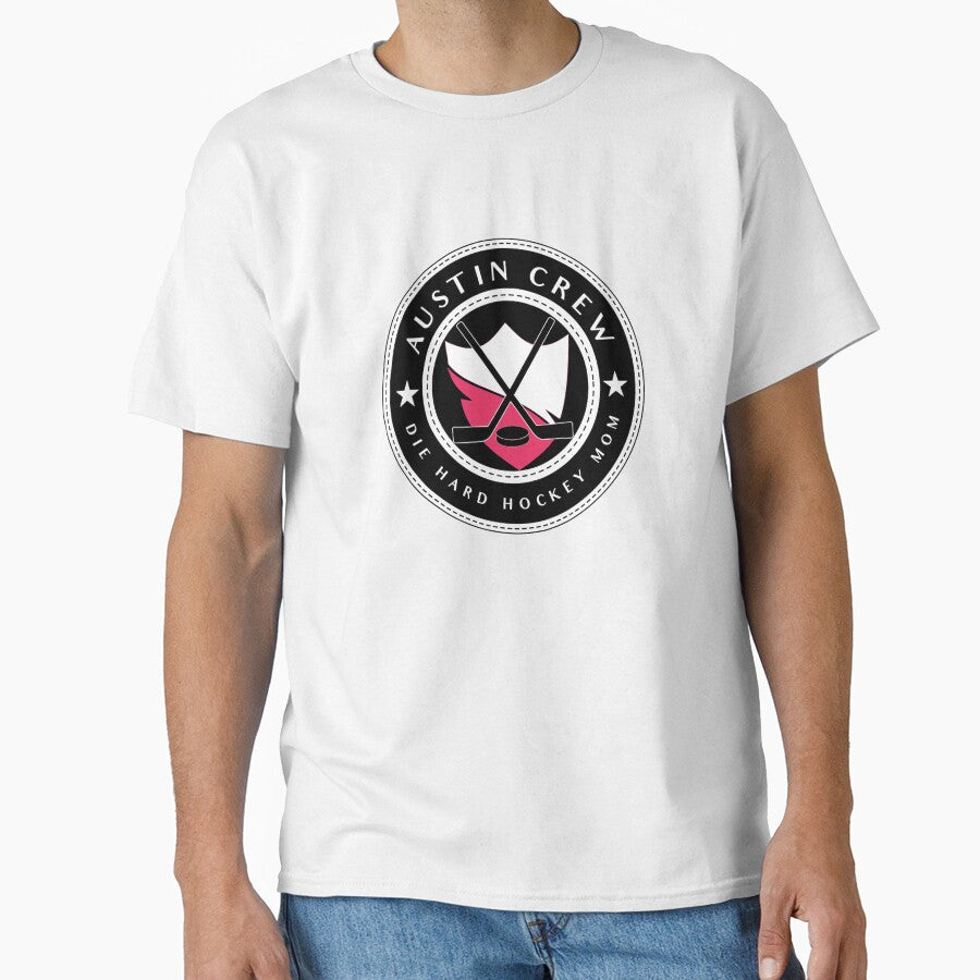 Austin Crew- Die Hard Hockey Mom by ACAltCreations