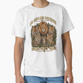All Cats Are Pettable Some Only Once Vintage Wildcat T-Shirt by DijaMar