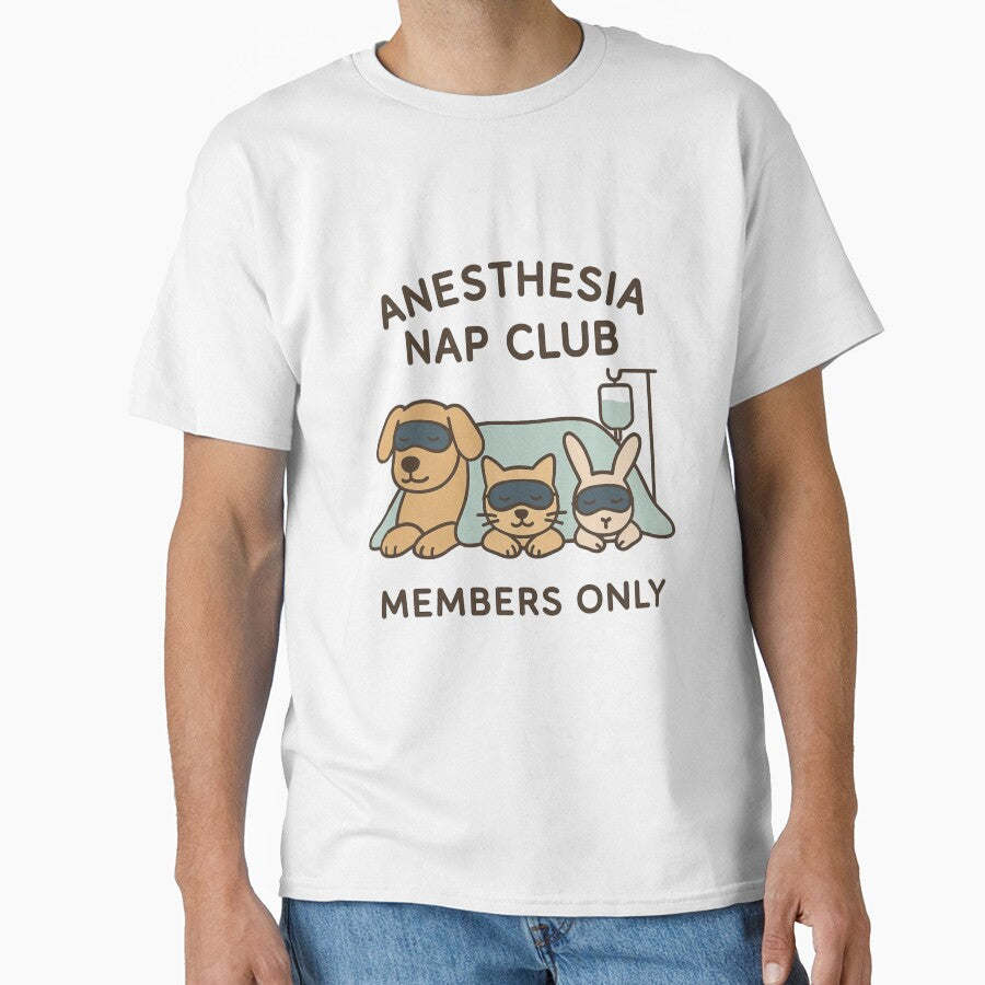 Anesthesia nap club - members only by Farbenmieze