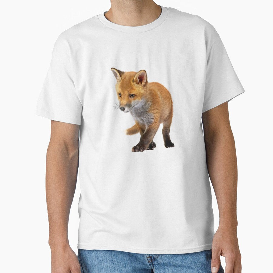 Cute Baby Red Fox by dcohea