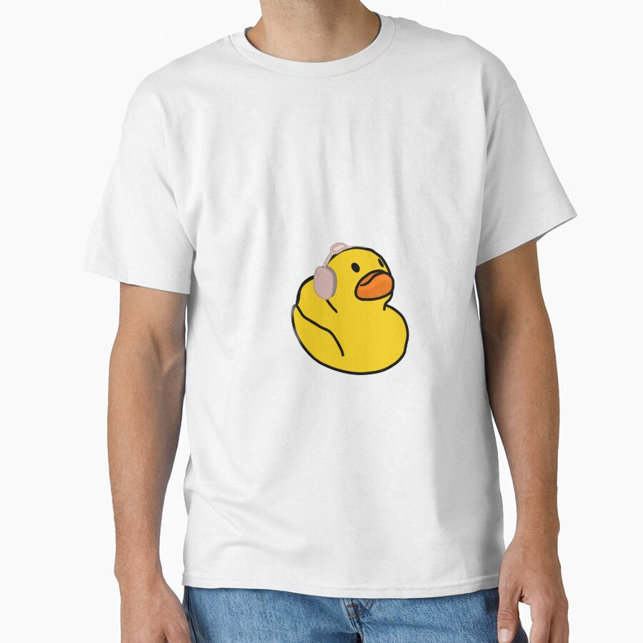 AirPod Max Rubber Duck by Drewmo0re39
