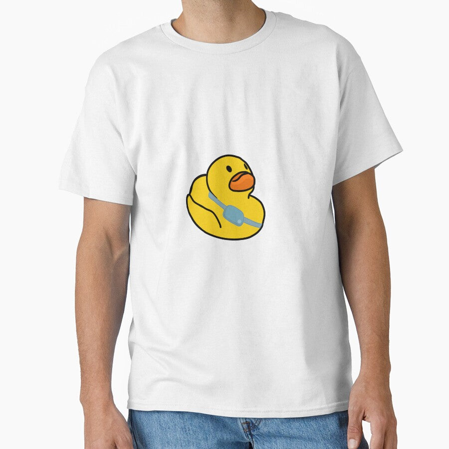 Lulu Crossbody Rubber Duck by Drewmo0re39