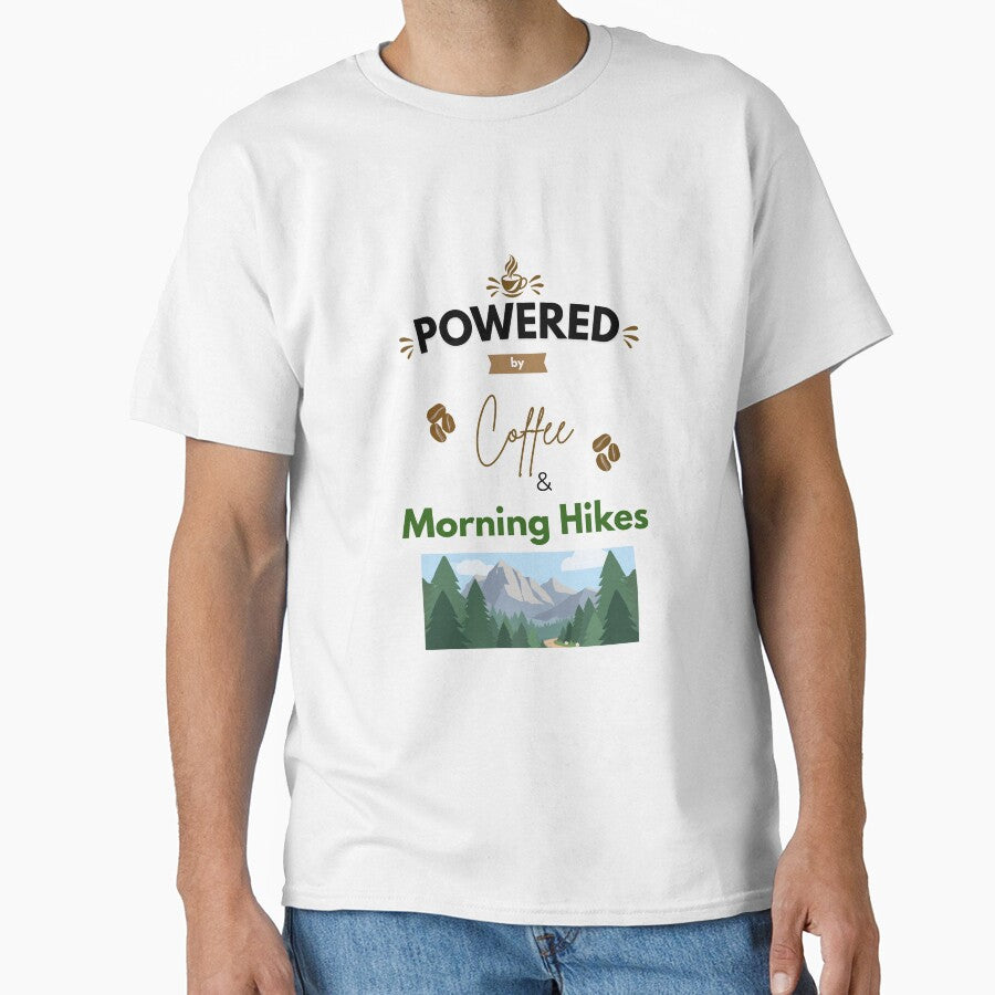 Powered by Coffee and Morning Hikes by PawFitt