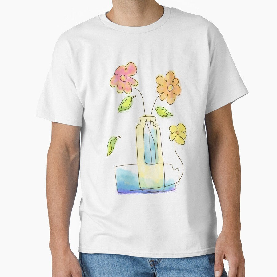 Flowers in Bottles by Indra's Net