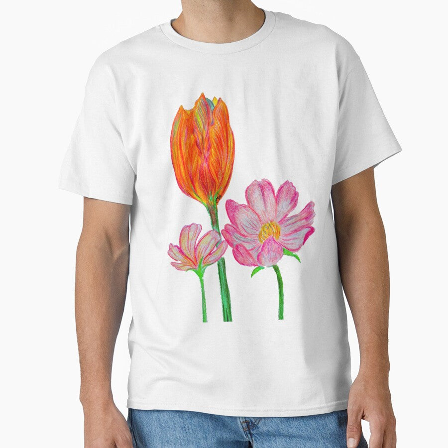 Tulips and Flowers by CanDo20