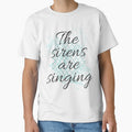 The Sirens are Singing by FaelynDesigns