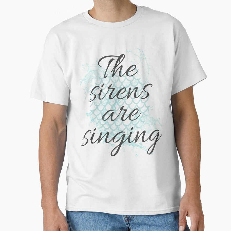 The Sirens are Singing by FaelynDesigns