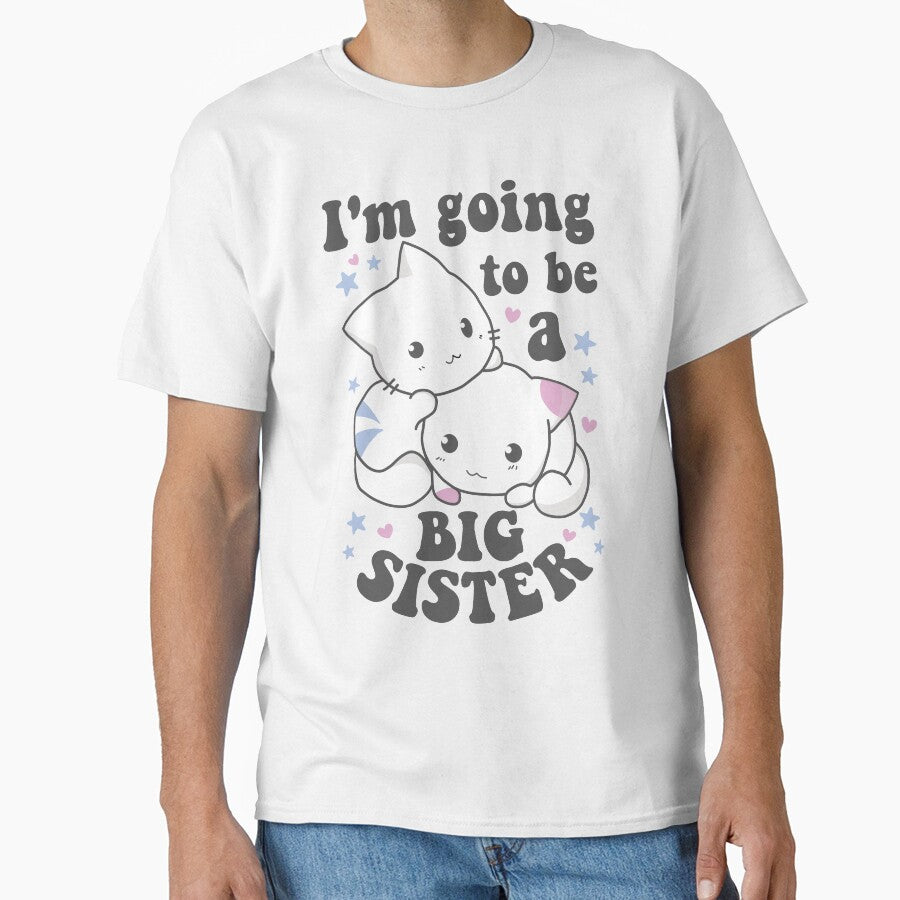 I am Going To Be A Big Sister by Medmac's Designs