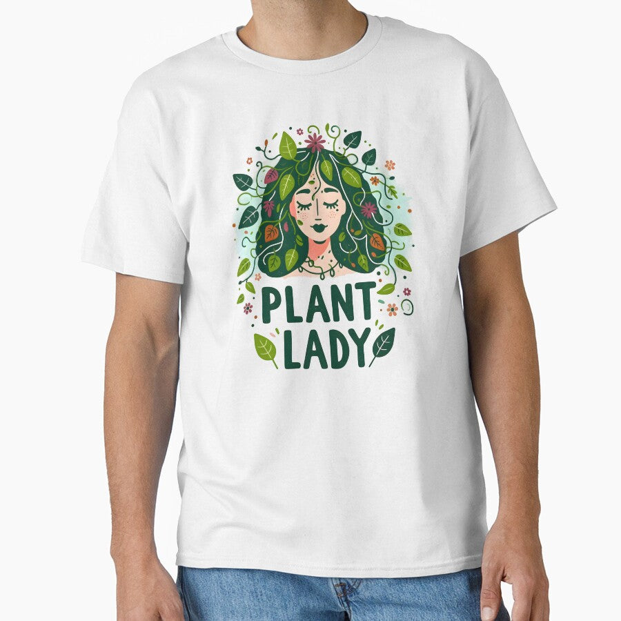 plant mom, plant lover, gardening by TrueArtVibes