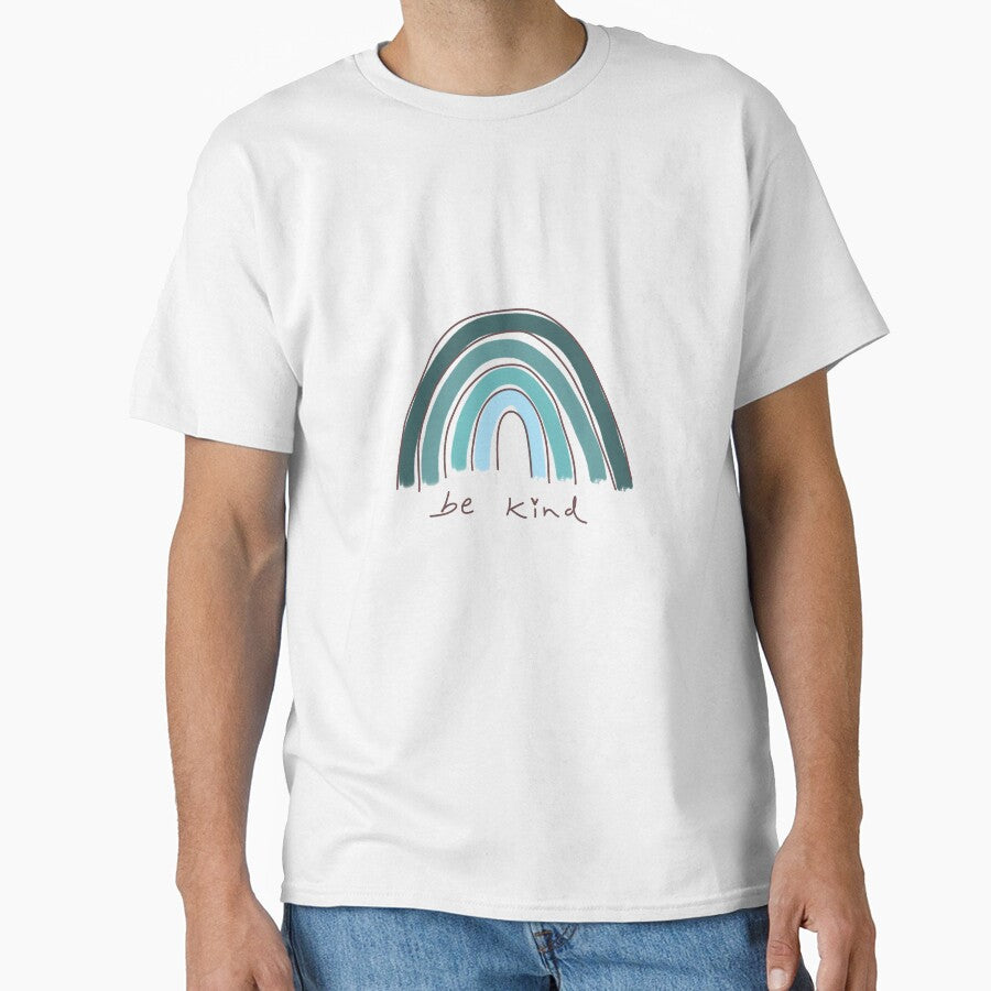 be kind blue design by lifewithrads