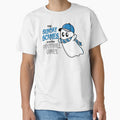 Blue and Silver Football Halloween Ghost Sunday Scaries by colormemaroon