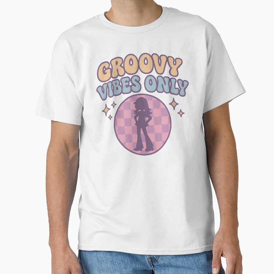 Groovy Chick, Groovy Chick Girls, Groovy vibes Only by graphic-genie