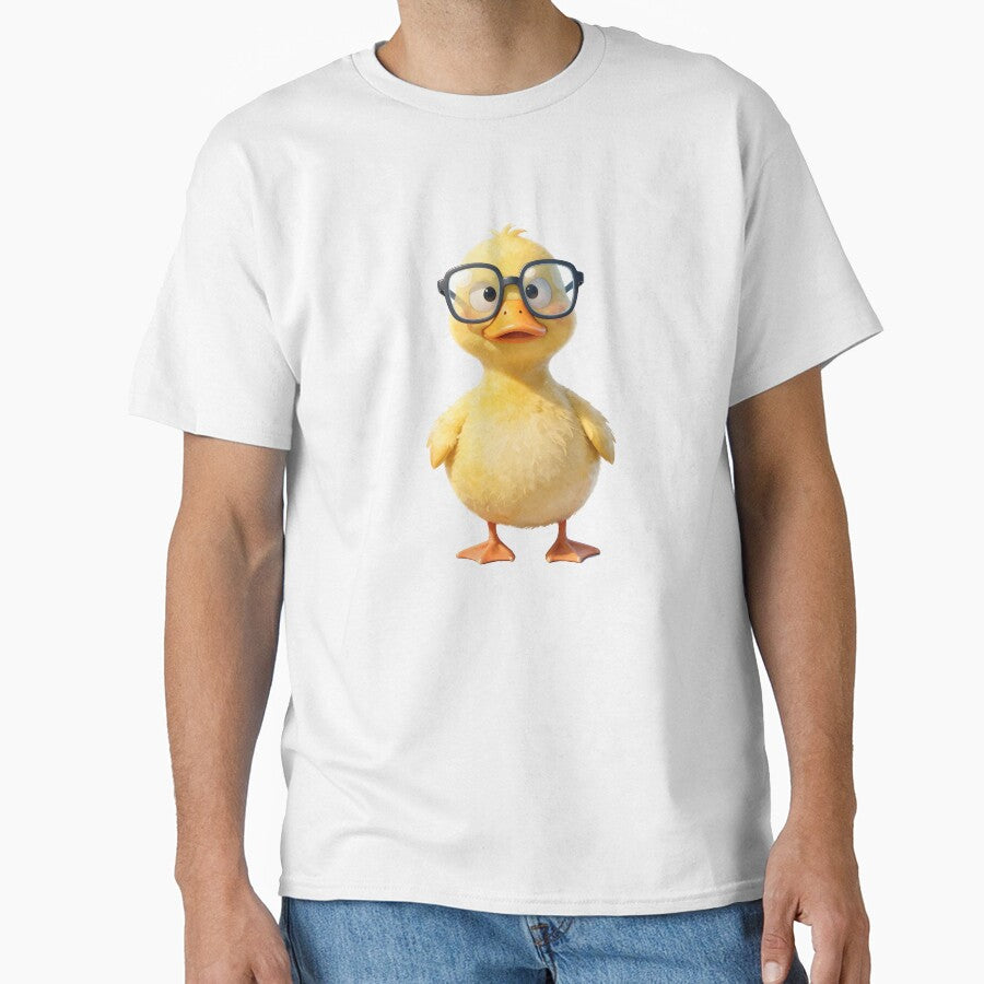 Cool Duck Energy – Sunglasses Meme Style by Muayad Al-Farhan