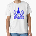 China National Space Administration - CNSA by StoneGAS Unisex