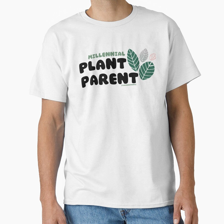 Millennial Plant Parent. v3 | lilsboobthangs by lilsboobthangs