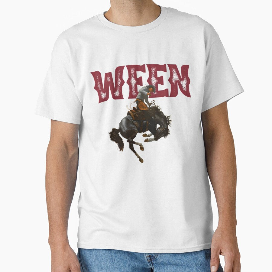 Ween - Cowboy by colikmantanse