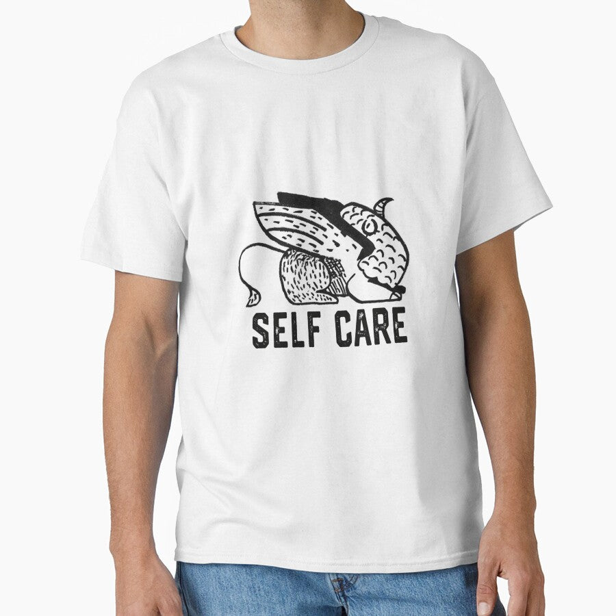 self care by almawesart