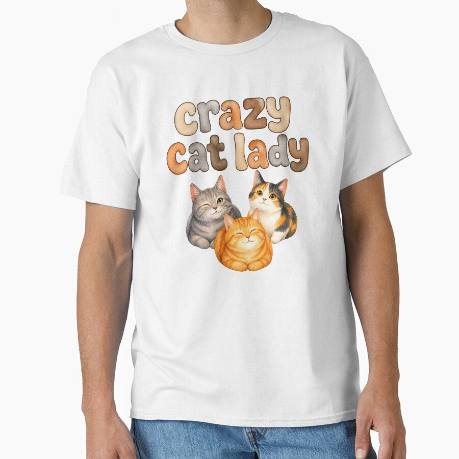 Crazy Cat Lady by MoonMonkeyNbear