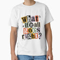 What If It All Goes Right? Optimism Motivation Positive Thinker Dreamer by SkeletonsDanger
