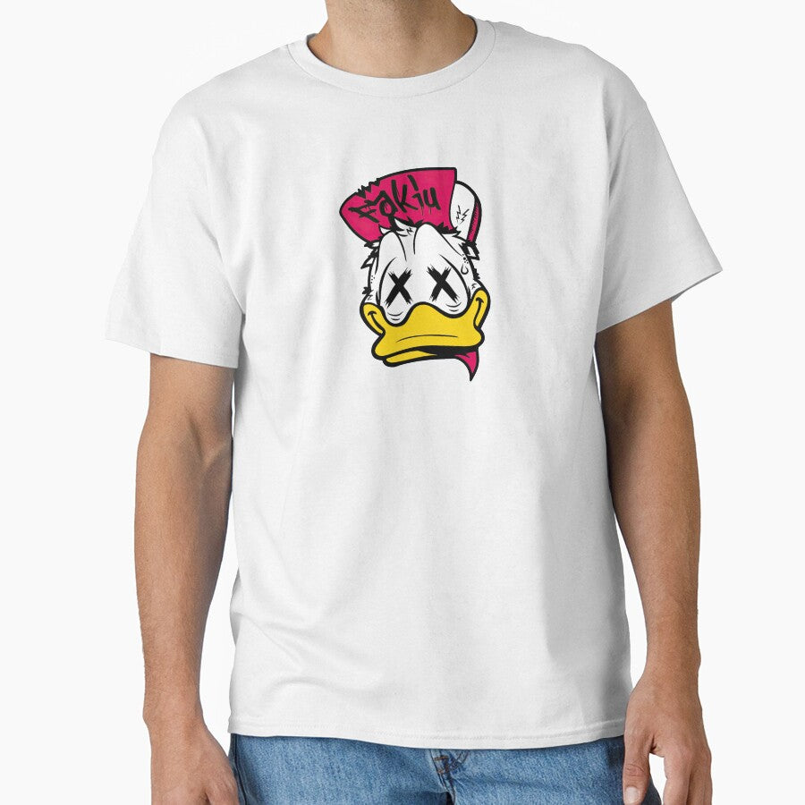 Crazy Duck by DexOneShop