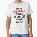 Being My Dog Mom Is Really The Only Gift You Need Mothers Day Birthday National Dog Day by EasyPrintGift