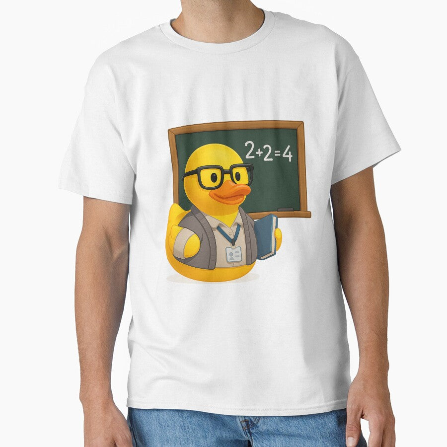 Rubber Duck Teacher by Patolabs